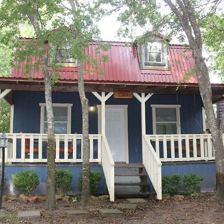 Almond Cabin Villa Fredericksburg Exterior photo